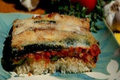 Courgettes a la Provencal