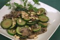 How To Make Zucchini And Mushrooms With Herbs