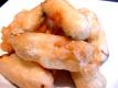 How To Make Courgettes In Tempura Batter