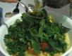 Couscous  and Chickpeas Salad