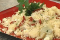 Cous-Cous with Chicken, Artichokes and Sun-dried Tomatoes
