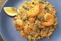 How To Make Couscous With Shrimp And Vegetables