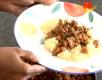 How To Make Sweet and Sour Couscous with Soy Protein
