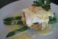How To Make Crab Cakes In Benedict  Style