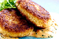 Lemon Caper Crab Cakes