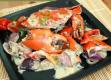 Spicy Crab In Coco Milk