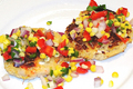 Tasty Alaskan King Crab Leg Cake