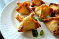 Crab Rangoons