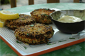Vegan Crab Cake