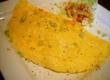 Asian Crabmeat Omelette