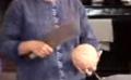 How To Crack A Coconut