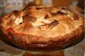 Cranberry Apple Cobbler