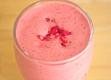 How To Make Cranberry, Banana And Sesame Smoothie