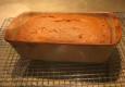 Banana Cranberry Loaf 