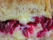 How To Make Roasted Cranberry & Brie Grilled Cheese Sandwich
