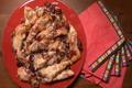 How To Make Really Quick Cranberry White Cheddar Chicken