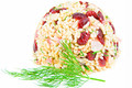 How To Make Cranberry And Dill Rice