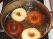 How To Make Cranberry Doughnuts