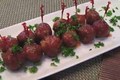 How To Make Cranberry Glazed Meatballs