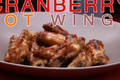How To Make Sweet And Tangy Chicken Wings In Cranberry Sauce