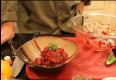 Summer Cranberry Orange Relish