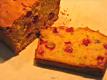 Cranberry Orange Nut Loaf