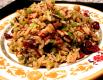Cranberry Stuffing En Casserole