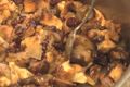 Cranberry, Sage and Chestnut Stuffing
