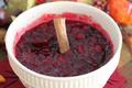 Homemade Cranberry Sauce