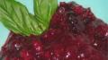 Cranberry Sauce