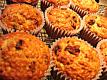 Cranberry Walnut Muffins
