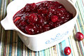 Homemade Cranberry Sauce-- Quick and Easy 