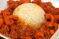 Crawfish Etouffee - Puerto Rican style