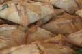 Salmon and Cream Cheese Appetizer Pockets