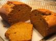 Holiday Pumpkin Loaf With Cream Cheese
