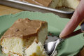 Cream Cheese Sheet Cake