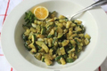 How To Make Zucchini And Cream Cheese Saute