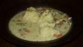 How To Make Stewed Chicken And Raisin Dumplings