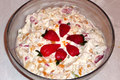 How To Make Fruit Cream Dessert