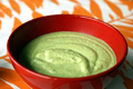 Cream Of Avocado Soup