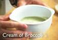 Cream Of Broccoli Leek Soup