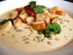 How To Make Cream Of Cauliflower And Horseradish Soup