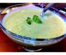 CREAM OF CUCUMBER SOUP