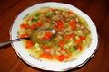 How To Make Cream Of Mushroom And Vegetable Soup