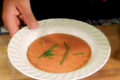 How To Make Fragrant Cream of Tomato Soup