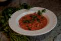 Low-Fat Chunky Cream Of Tomato Soup
