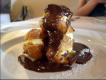 How To Make Cream Puffs With Chocolate Sauce