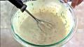 Creamy Cilantro Dressing 