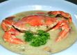 How To Make Creamed Crab