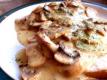 How To Make Creamed Mushrooms